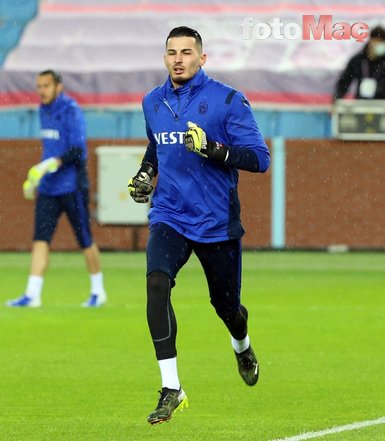 Trabzonspor-Fenerbahçe - CANLI SKOR