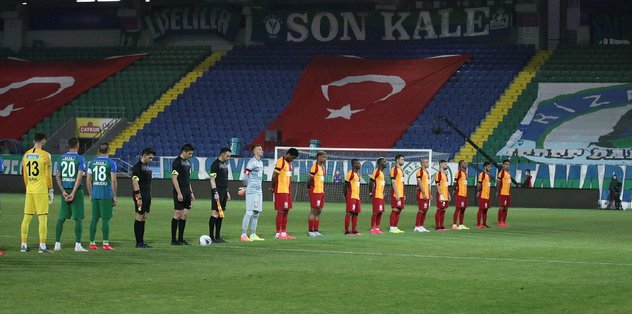 Ateş ölçümü yapıldı