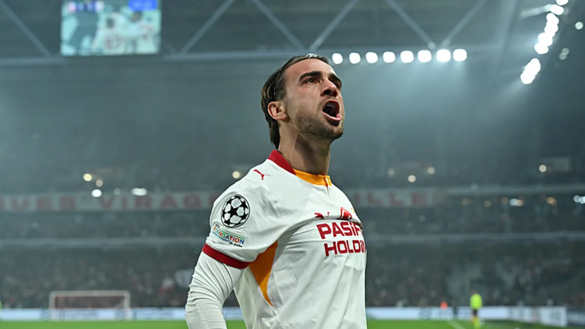 Yunus Akgün'den Galatasaray-Fenerbahçe derbisi öncesi flaş açıklama!