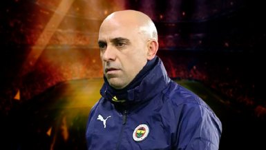SPOR HABERİ - Fenerbahçe teknik sorumlusu Zeki Murat Göle Yeni Malatyaspor maçının ardından açıklamalarda bulundu! "Daha iyi yerlere gelmek istiyoruz"