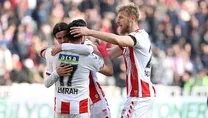 Sivasspor şov