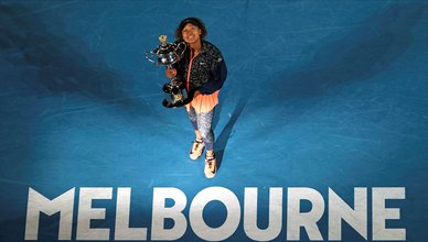 Osaka beats Brady to clinch 2021 Australian Open title