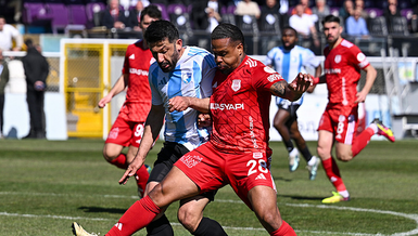 Erzurumspor FK 2-4 Siltaş Yapı Pendikspor | MAÇ SONUCU-ÖZET (Trendyol 1. Lig)