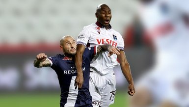 Antalyaspor Trabzonspora 1 1 Mac Sonucu Ozet Fotomac