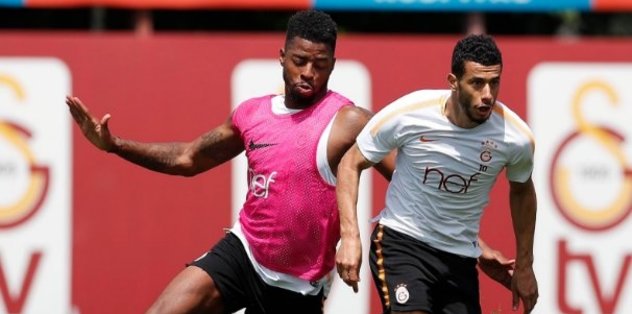 Galatasaray, Göztepe maçı hazırlıklarını sürdürdü