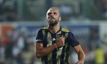 Fenerbahçe'de Vedat VAR’a takıldı