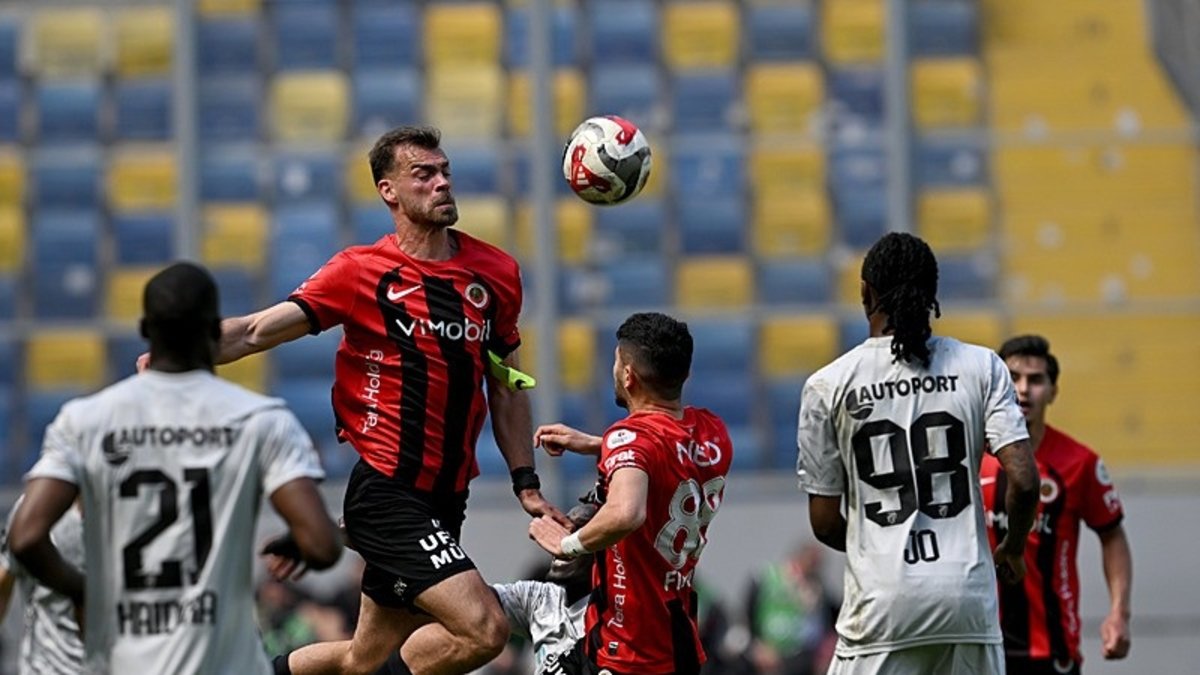 Natura Dünyası Gençlerbirliği 3 puanı tek golle aldı!