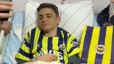 Sen bizim kahramanımızsın