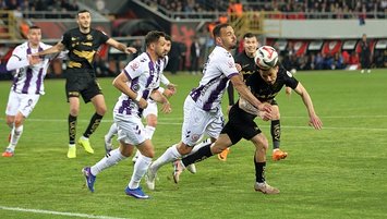 Play-off ateşi yanıyor