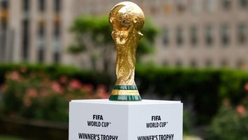 TFF'den Suudi Arabistan'a Dünya Kupası desteği!