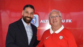 Altınordu'da Olcay Şahan dönemi!