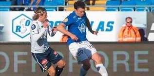 Molde deplasmanda yıkıldı: 0-1