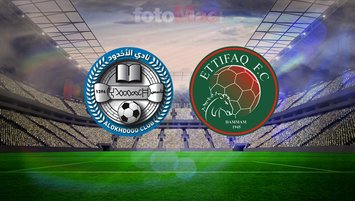 Al Akhdoud-Al Ettifaq maçı ne zaman?