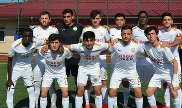 Talasgücü Belediyespor galibiyetle başladı