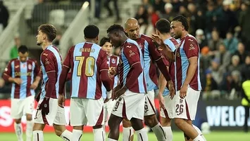 Trabzonspor'da dev Beşiktaş planı!