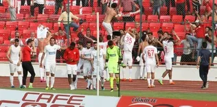 Bolu play-off aşkına
