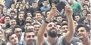 Arda’dan mesaj