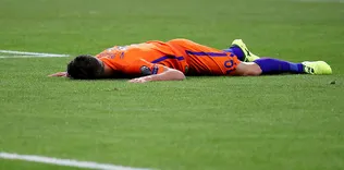 Van Persie çıldırttı!