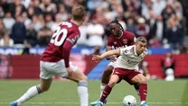 Bissaka sürprizi