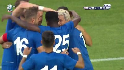 >GOL | Sivasspor 0-1 Erzurumspor (68' Hamroun)