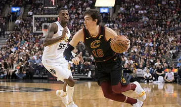 Cedi Osman'ın 22 sayısı Cavaliers'a yetmedi