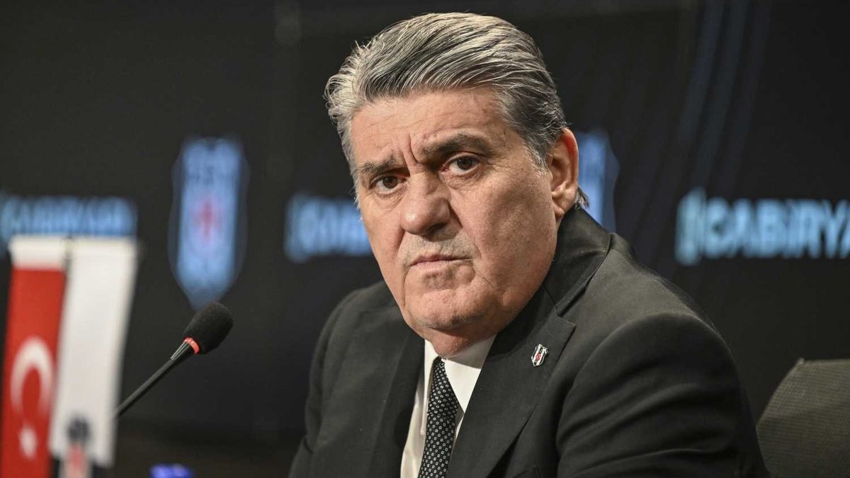 Beşiktaş Başkanı Serdal Adalı: Birileri devreye giriyor!