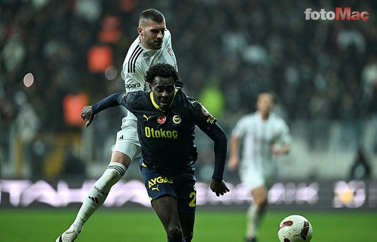Beşiktaş ile Fenerbahçe genç yıldız için karşı karşıya! O isme gözlerine kestirdiler