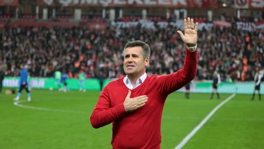 Samsunspor Süper Lig'de!