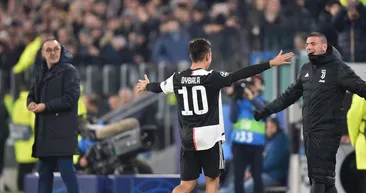 Merih Demiral’dan Dybala paylaşımı