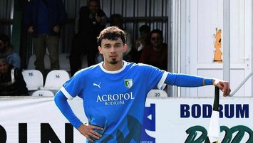 Bodrumspor'dan Gökdeniz bombası
