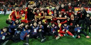 Göztepe zirvede