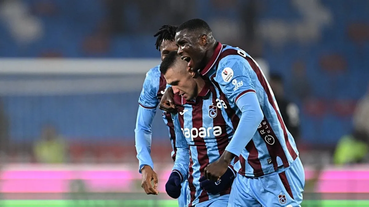 Trabzonspor'da Oleksandr Zubkov: Onuachu'nun girmesi...
