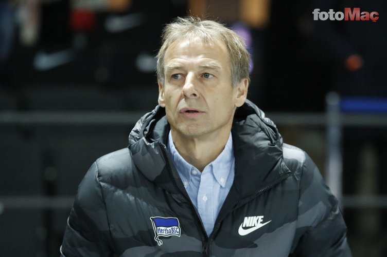 Son dakika transfer haberi: Adı Galatasaray'la anılıyordu! Jürgen Klinsmann'dan geleceğine ilişkin flaş açıklama
