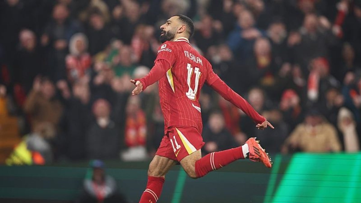 Mohamed Salah, Thierry Henry’i geride bıraktı Mohamed Salah, Thierry Henry’i geride bıraktı