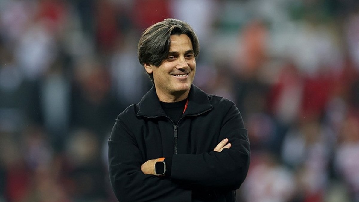 Vincenzo Montella: Bir finale çıkıyoruz