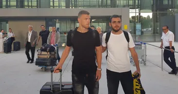 Edin Dzeko’dan şok Fenerbahçe tepkisi!