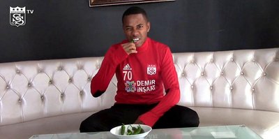 Robinho'dan ALS desteği