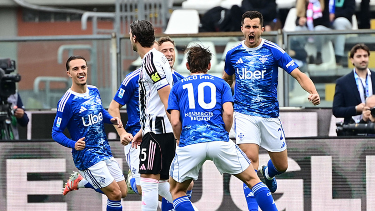Como 2-0 Juventus | MAÇ SONUCU (ÖZET) Como 2-0 Juventus | MAÇ SONUCU (ÖZET)