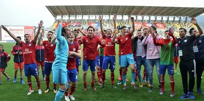 Altınordu’dan müthis zafer