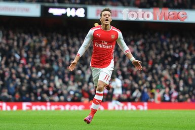Transferde son dakika! Mesut Özil ve Comolli...