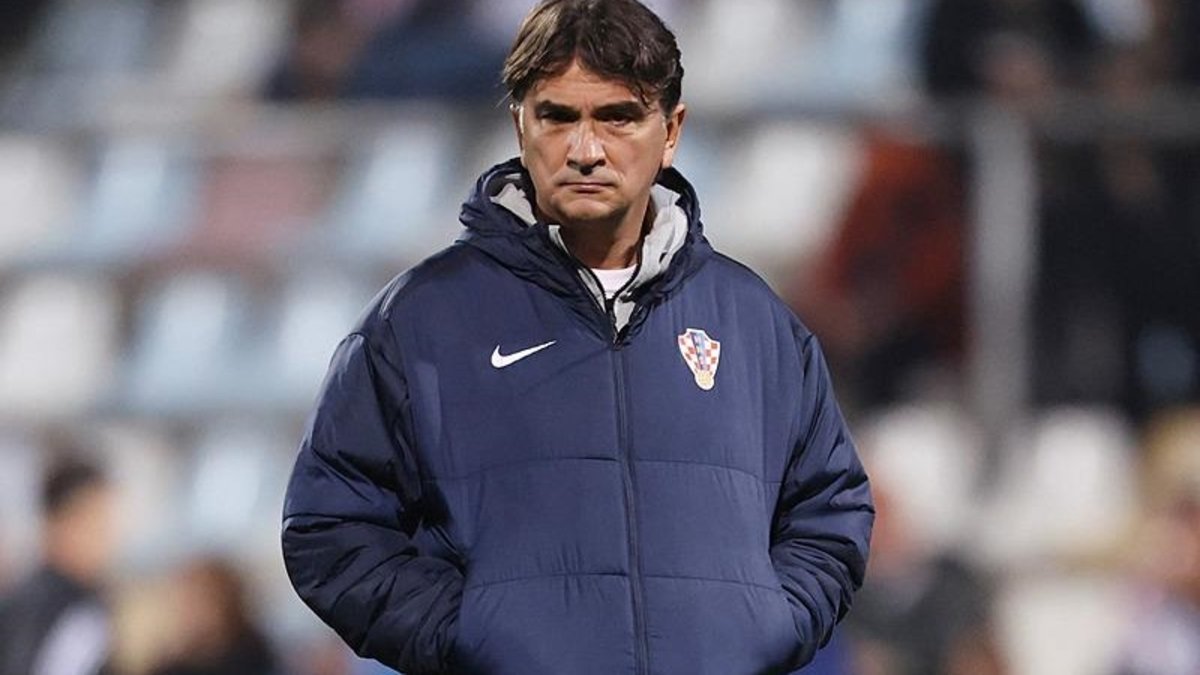 Zlatko Dalic farkı