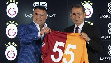 Galatasaraylı duruşu