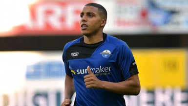 Çalımbay’ın prensi Abdelhamid Sabiri