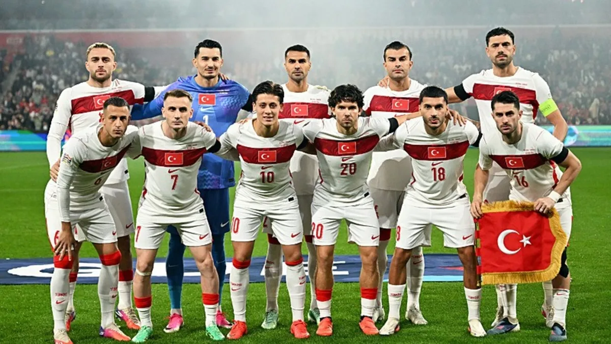 A Milli Takım'da İtalya maçı öncesi iki önemli eksik