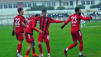 Turgutluspor forvet alacak