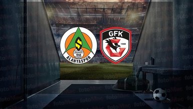 Alanyaspor - Gaziantep FK | CANLI