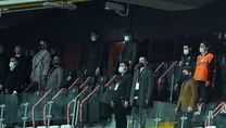 Şenol Güneş Vodafone Park’ta!