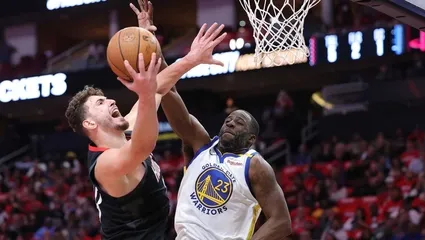 Draymond Green 1 yıl uzattı