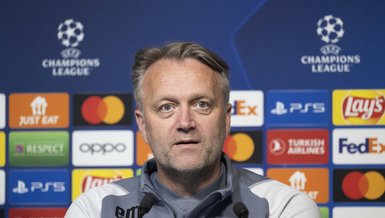Molde Teknik Direktörü Erling Moe: Galatasaray maçı için hazır olduğumuzu düşünüyoruz