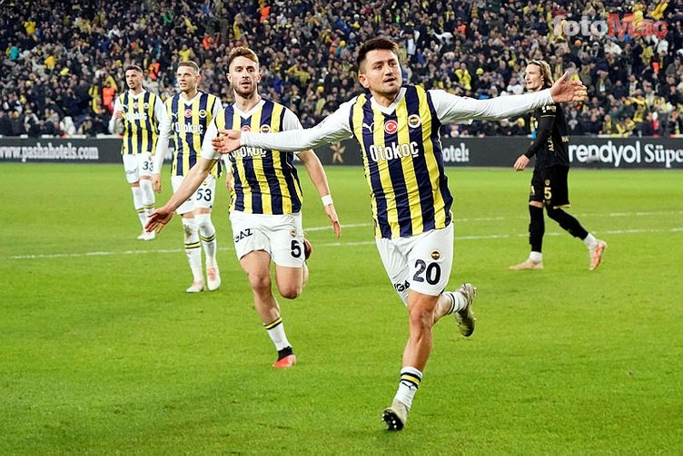 TRANSFER HABERLERİ | Fenerbahçe'nin o yıldızlarını eski takımları mumla arıyor!